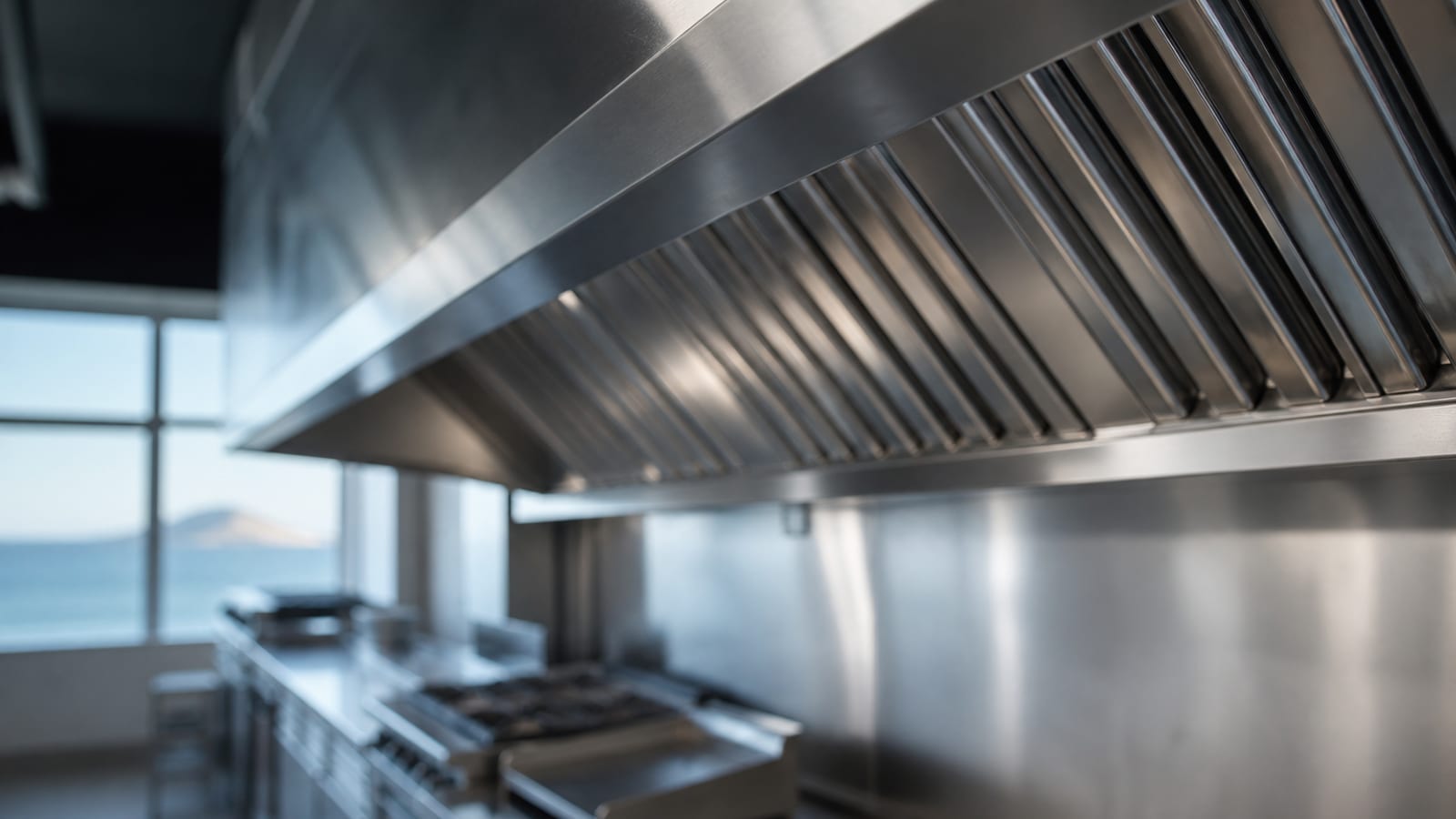 Kitchen extract cleaning frequency for coastal Lincolnshire hospitality