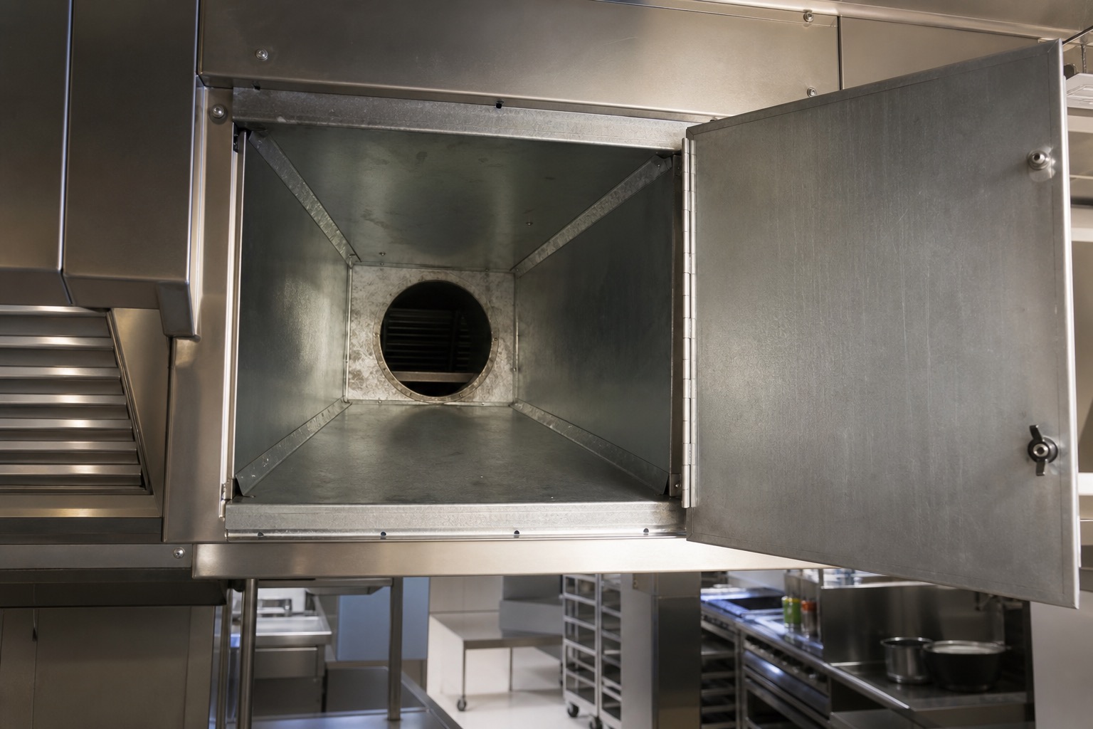 Commercial Duct Clean hero — Grimsby, Lincolnshire