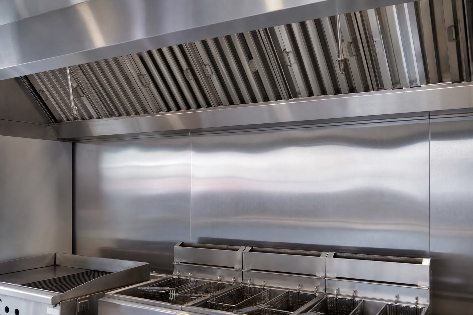 Takeaway Canopy Clean hero — Mablethorpe, Lincolnshire