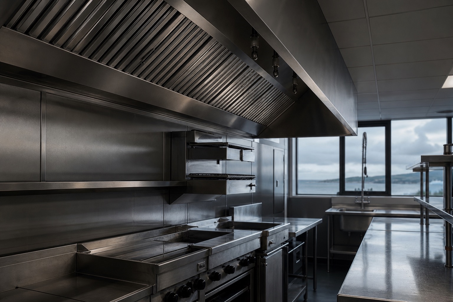 TR19 Kitchen Extract Cleaning — coastal Lincolnshire